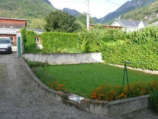 Appartement Au Pied Des Montagnes Auzat Esterno foto